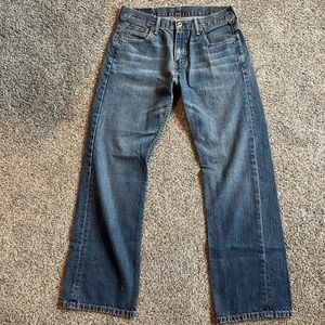 Levis 569 Jeans